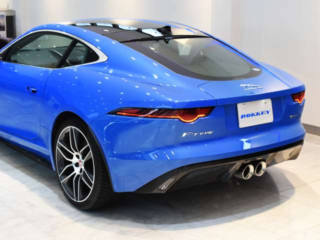 ジャガー Ｆタイプ Ｒダイナミック ３．０Ｌ Ｐ３４０ H30年 (関東) 99