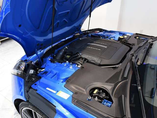 ジャガー Ｆタイプ Ｒダイナミック ３．０Ｌ Ｐ３４０ H30年 (関東) 99