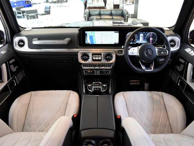 メルセデスベンツ Ｇクラス Ｇ４００Ｄ ＡＭＧライン ディーゼルターボ ４ＷＤ R6年 (関東) 99