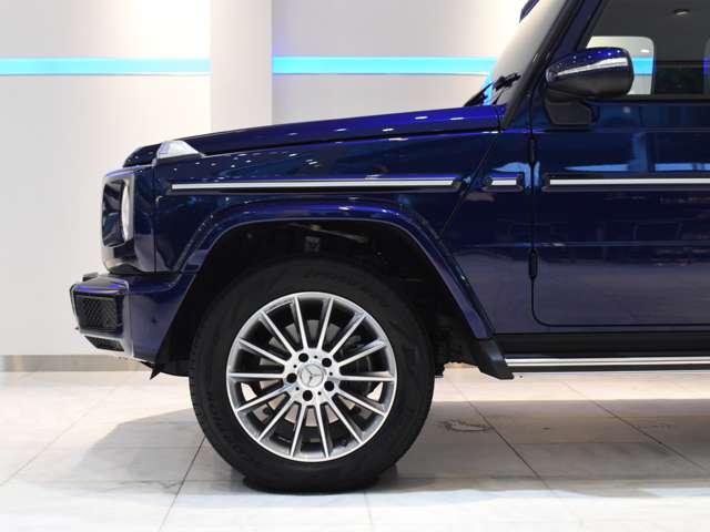 メルセデスベンツ Ｇクラス Ｇ４００Ｄ ＡＭＧライン ディーゼルターボ ４ＷＤ R6年 (関東) 99