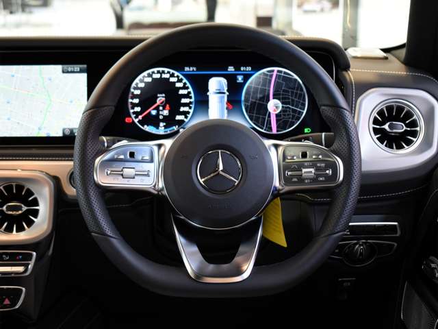 メルセデスベンツ Ｇクラス Ｇ４００Ｄ ＡＭＧライン ディーゼルターボ ４ＷＤ R6年 (関東) 99