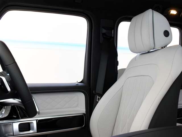 メルセデスベンツ Ｇクラス Ｇ４００Ｄ ＡＭＧライン ディーゼルターボ ４ＷＤ R6年 (関東) 99