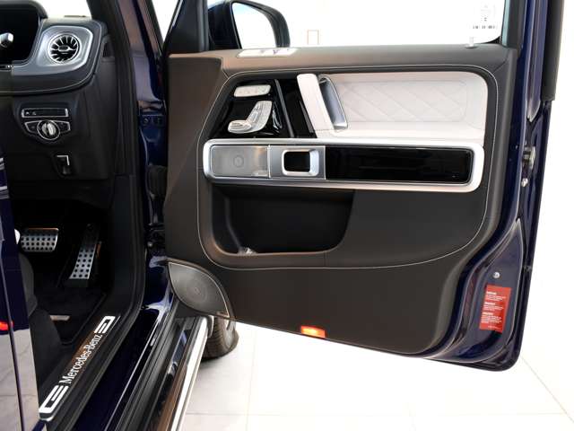 メルセデスベンツ Ｇクラス Ｇ４００Ｄ ＡＭＧライン ディーゼルターボ ４ＷＤ R6年 (関東) 99