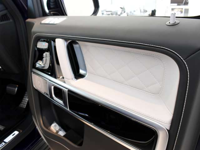 メルセデスベンツ Ｇクラス Ｇ４００Ｄ ＡＭＧライン ディーゼルターボ ４ＷＤ R6年 (関東) 99