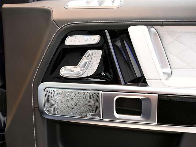 メルセデスベンツ Ｇクラス Ｇ４００Ｄ ＡＭＧライン ディーゼルターボ ４ＷＤ R6年 (関東) 99