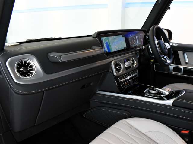 メルセデスベンツ Ｇクラス Ｇ４００Ｄ ＡＭＧライン ディーゼルターボ ４ＷＤ R6年 (関東) 99