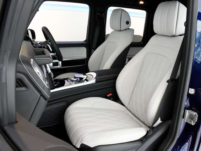 メルセデスベンツ Ｇクラス Ｇ４００Ｄ ＡＭＧライン ディーゼルターボ ４ＷＤ R6年 (関東) 99