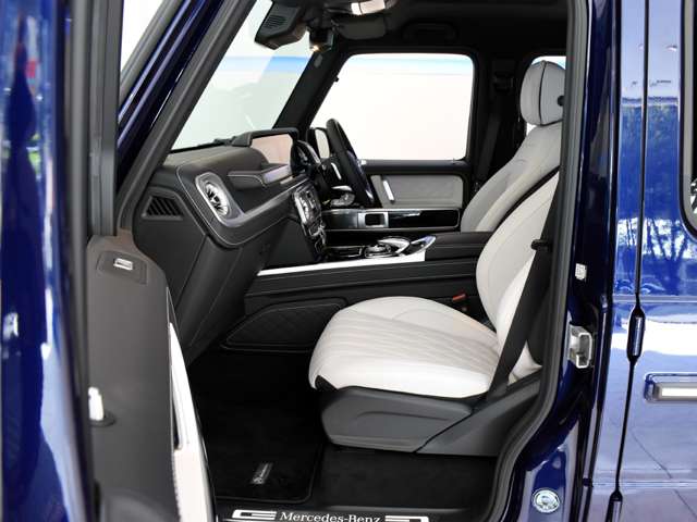 メルセデスベンツ Ｇクラス Ｇ４００Ｄ ＡＭＧライン ディーゼルターボ ４ＷＤ R6年 (関東) 99