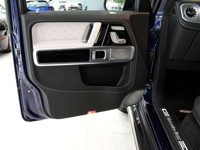 メルセデスベンツ Ｇクラス Ｇ４００Ｄ ＡＭＧライン ディーゼルターボ ４ＷＤ R6年 (関東) 99