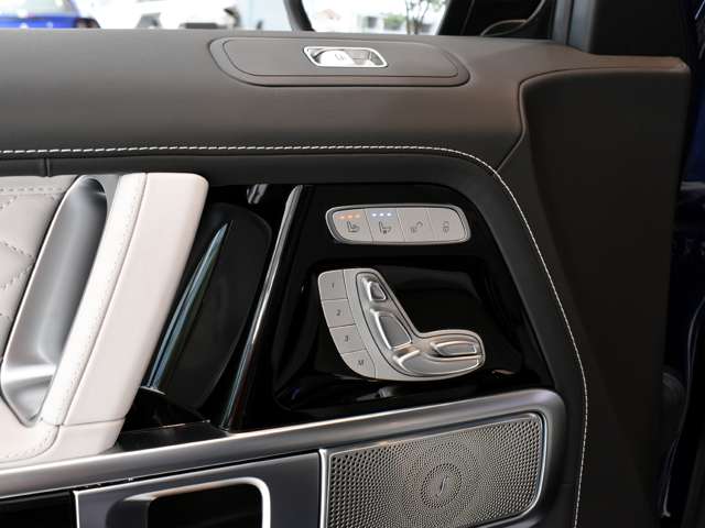 メルセデスベンツ Ｇクラス Ｇ４００Ｄ ＡＭＧライン ディーゼルターボ ４ＷＤ R6年 (関東) 99