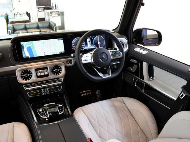 メルセデスベンツ Ｇクラス Ｇ４００Ｄ ＡＭＧライン ディーゼルターボ ４ＷＤ R6年 (関東) 99