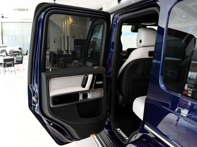 メルセデスベンツ Ｇクラス Ｇ４００Ｄ ＡＭＧライン ディーゼルターボ ４ＷＤ R6年 (関東) 99