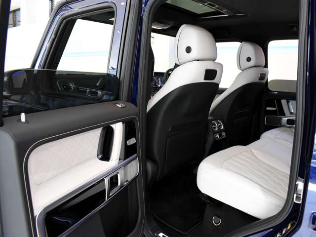 メルセデスベンツ Ｇクラス Ｇ４００Ｄ ＡＭＧライン ディーゼルターボ ４ＷＤ R6年 (関東) 99