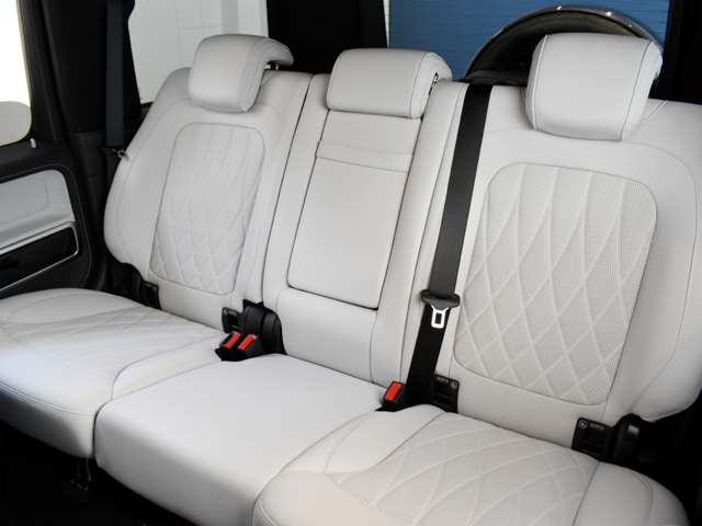 メルセデスベンツ Ｇクラス Ｇ４００Ｄ ＡＭＧライン ディーゼルターボ ４ＷＤ R6年 (関東) 99