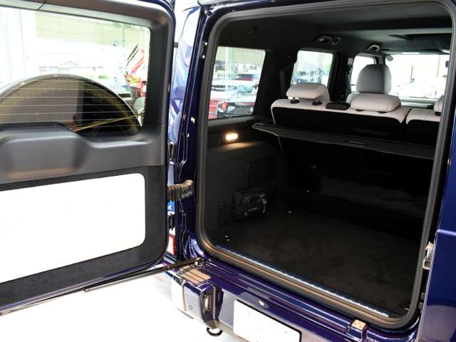 メルセデスベンツ Ｇクラス Ｇ４００Ｄ ＡＭＧライン ディーゼルターボ ４ＷＤ R6年 (関東) 99