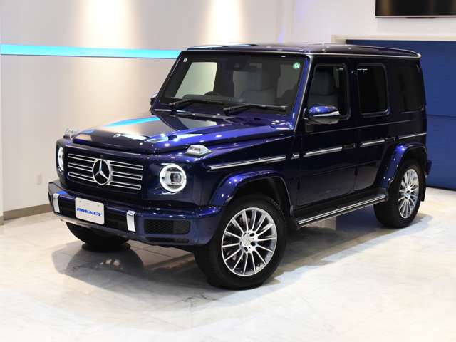 メルセデスベンツ Ｇクラス Ｇ４００Ｄ ＡＭＧライン ディーゼルターボ ４ＷＤ R6年 (関東) 99