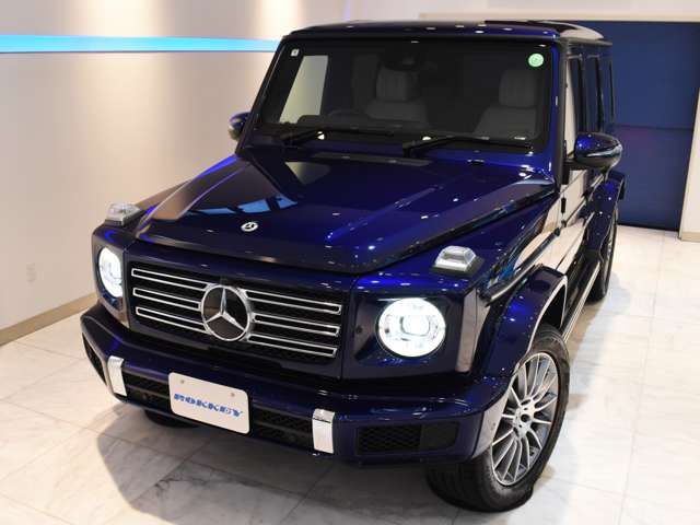 メルセデスベンツ Ｇクラス Ｇ４００Ｄ ＡＭＧライン ディーゼルターボ ４ＷＤ R6年 (関東) 99