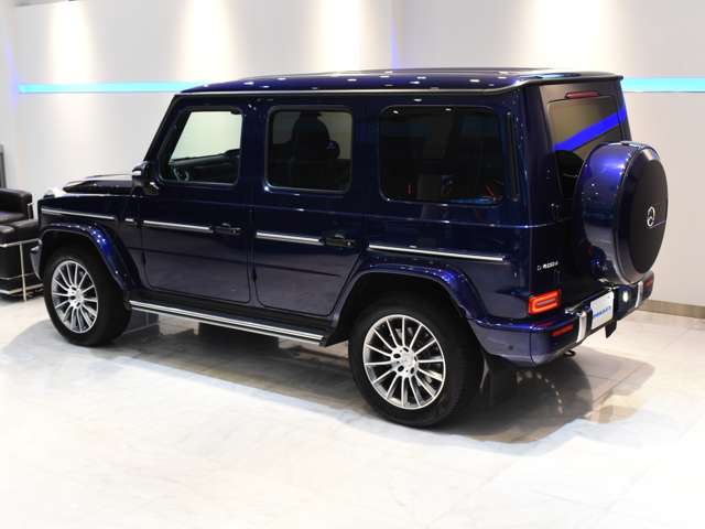 メルセデスベンツ Ｇクラス Ｇ４００Ｄ ＡＭＧライン ディーゼルターボ ４ＷＤ R6年 (関東) 99