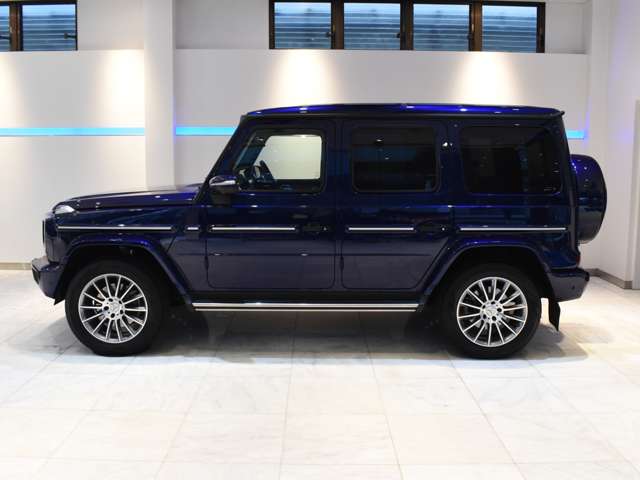 メルセデスベンツ Ｇクラス Ｇ４００Ｄ ＡＭＧライン ディーゼルターボ ４ＷＤ R6年 (関東) 99