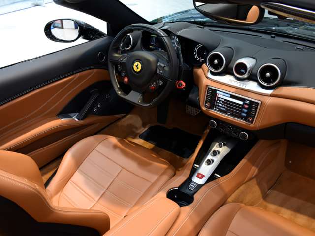 フェラーリ カリフォルニア Ｆ１ ＤＣＴ H29年 (関東) 99