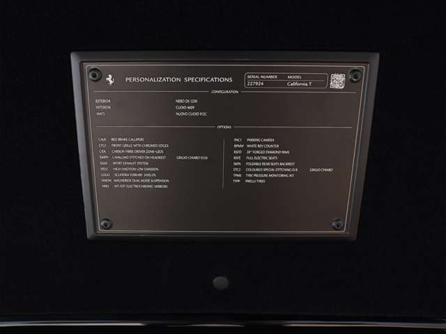 フェラーリ カリフォルニア Ｆ１ ＤＣＴ H29年 (関東) 99