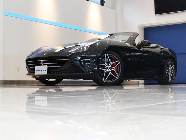 フェラーリ カリフォルニア Ｆ１ ＤＣＴ H29年 (関東) 99