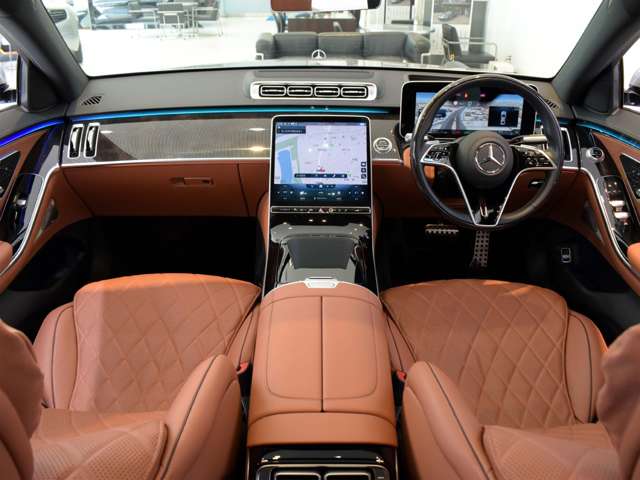 メルセデスベンツ Ｓクラス Ｓ５００ ４マチック ＡＭＧライン （ＩＳＧ搭載モデル） ４ＷＤ R3年 (関東) 99