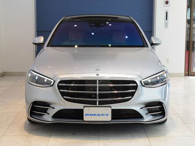 メルセデスベンツ Ｓクラス Ｓ５００ ４マチック ＡＭＧライン （ＩＳＧ搭載モデル） ４ＷＤ R3年 (関東) 99