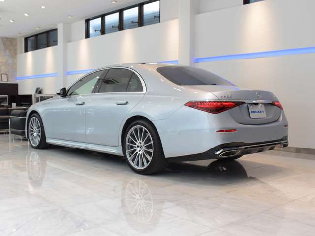 メルセデスベンツ Ｓクラス Ｓ５００ ４マチック ＡＭＧライン （ＩＳＧ搭載モデル） ４ＷＤ R3年 (関東) 99