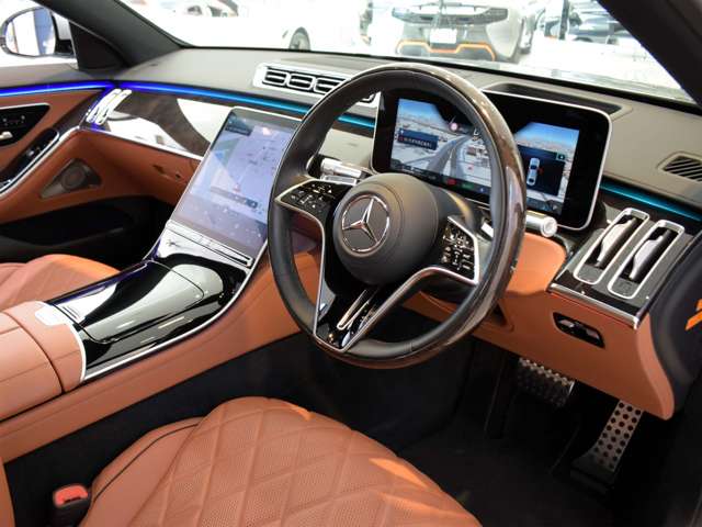 メルセデスベンツ Ｓクラス Ｓ５００ ４マチック ＡＭＧライン （ＩＳＧ搭載モデル） ４ＷＤ R3年 (関東) 99