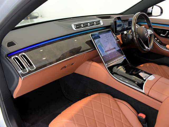 メルセデスベンツ Ｓクラス Ｓ５００ ４マチック ＡＭＧライン （ＩＳＧ搭載モデル） ４ＷＤ R3年 (関東) 99