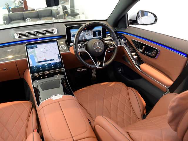 メルセデスベンツ Ｓクラス Ｓ５００ ４マチック ＡＭＧライン （ＩＳＧ搭載モデル） ４ＷＤ R3年 (関東) 99