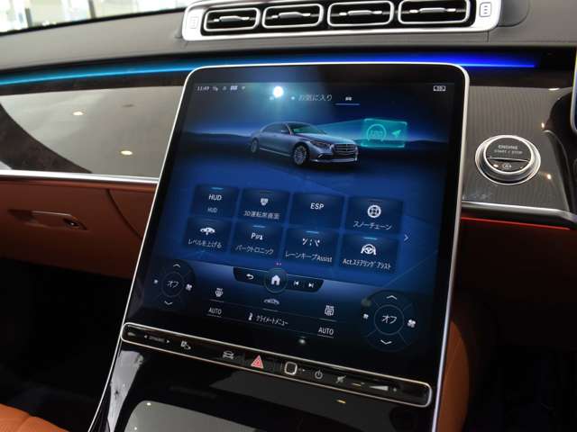 メルセデスベンツ Ｓクラス Ｓ５００ ４マチック ＡＭＧライン （ＩＳＧ搭載モデル） ４ＷＤ R3年 (関東) 99