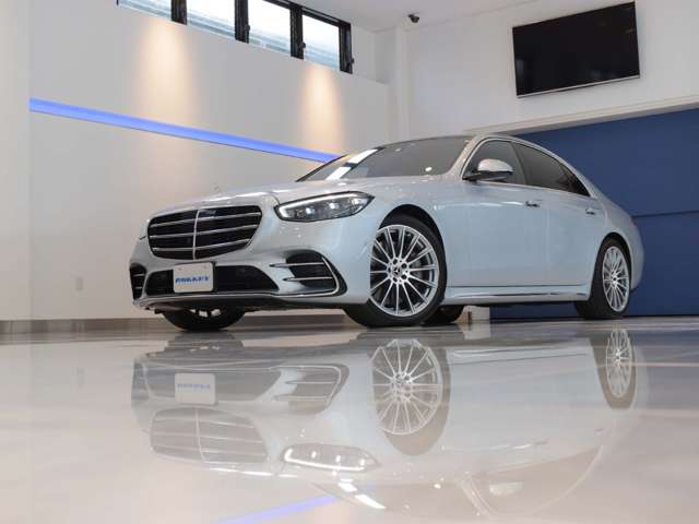 メルセデスベンツ Ｓクラス Ｓ５００ ４マチック ＡＭＧライン （ＩＳＧ搭載モデル） ４ＷＤ R3年 (関東) 99