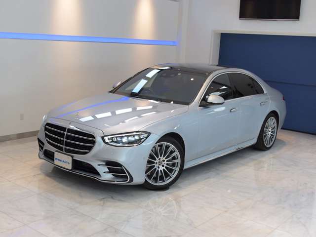 メルセデスベンツ Ｓクラス Ｓ５００ ４マチック ＡＭＧライン （ＩＳＧ搭載モデル） ４ＷＤ R3年 (関東) 99