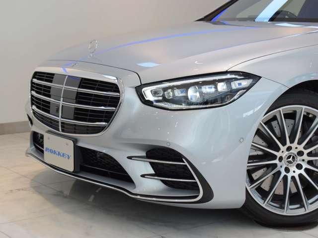 メルセデスベンツ Ｓクラス Ｓ５００ ４マチック ＡＭＧライン （ＩＳＧ搭載モデル） ４ＷＤ R3年 (関東) 99