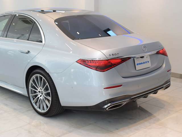 メルセデスベンツ Ｓクラス Ｓ５００ ４マチック ＡＭＧライン （ＩＳＧ搭載モデル） ４ＷＤ R3年 (関東) 99