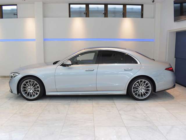 メルセデスベンツ Ｓクラス Ｓ５００ ４マチック ＡＭＧライン （ＩＳＧ搭載モデル） ４ＷＤ R3年 (関東) 99