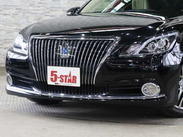 トヨタ クラウンマジェスタ　ハイブリッド ３．５ Ｆバージョン H26年 (関東) 99