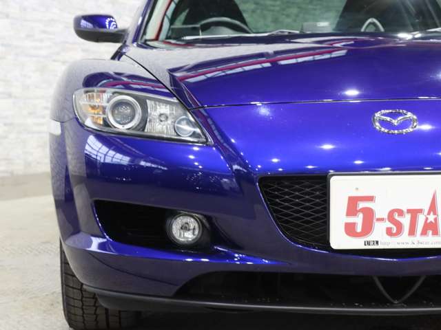 マツダ ＲＸ−８ タイプＳ H17年 (関東) 99