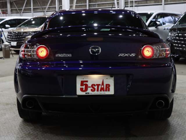 マツダ ＲＸ−８ タイプＳ H17年 (関東) 99