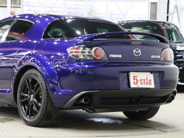 マツダ ＲＸ−８ タイプＳ H17年 (関東) 99