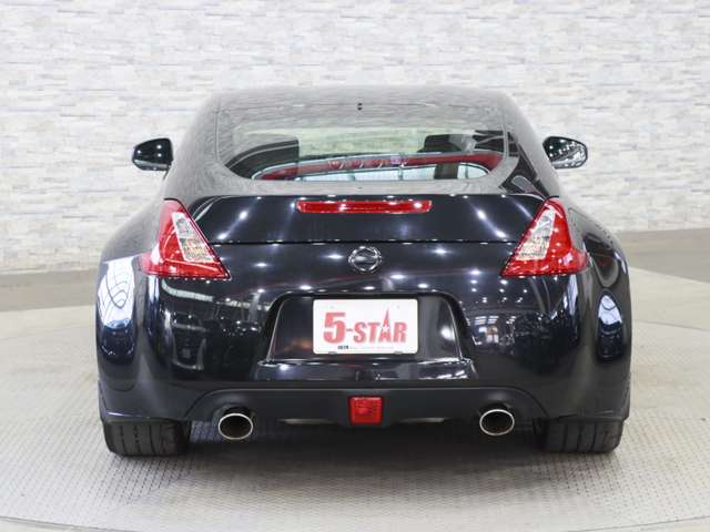 日産 フェアレディＺ ３．７ バージョン ＳＴ H25年 (関東) 99