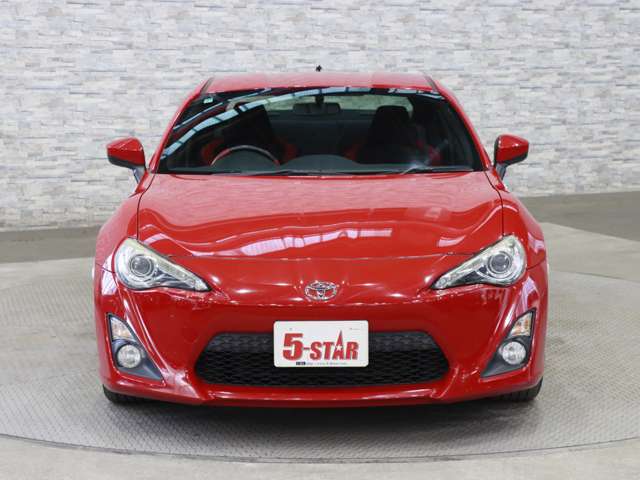 トヨタ ８６ ２．０ ＧＴ H25年 (関東) 99