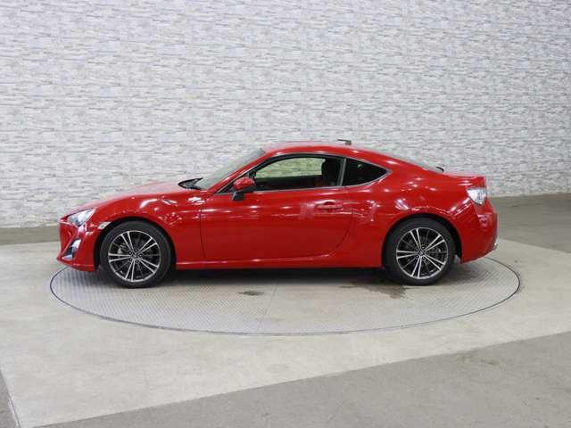 トヨタ ８６ ２．０ ＧＴ H25年 (関東) 99