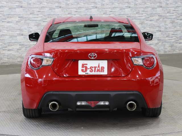 トヨタ ８６ ２．０ ＧＴ H25年 (関東) 99