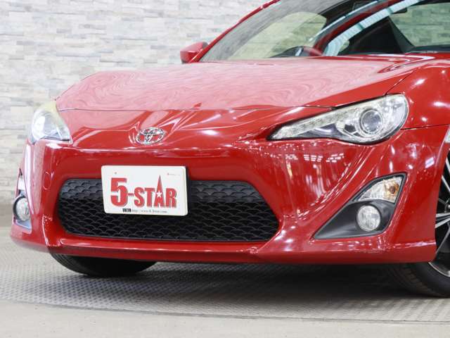 トヨタ ８６ ２．０ ＧＴ H25年 (関東) 99