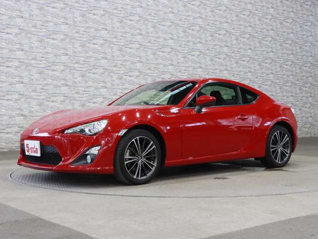 トヨタ ８６ ２．０ ＧＴ H25年 (関東) 99