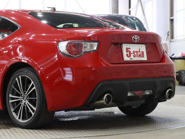 トヨタ ８６ ２．０ ＧＴ H25年 (関東) 99