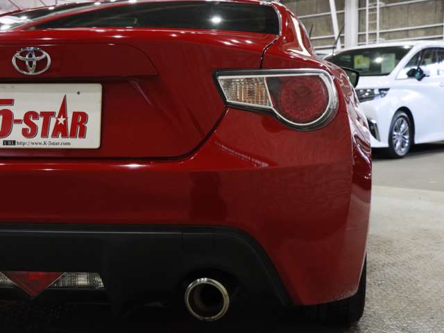 トヨタ ８６ ２．０ ＧＴ H25年 (関東) 99